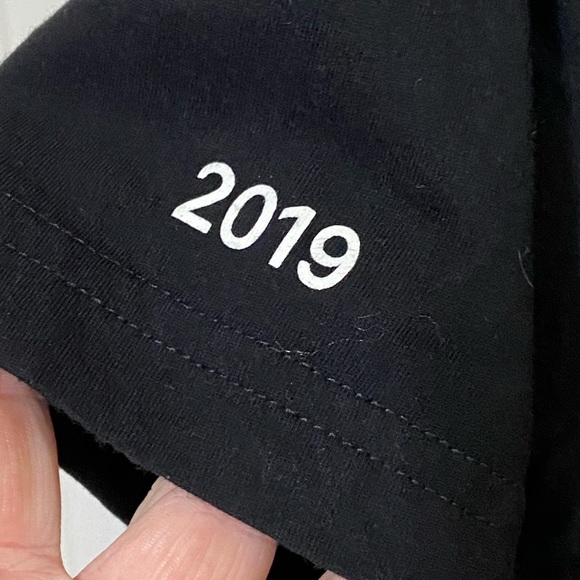 Apple Macintosh Cell Phone / Computer Premium Service Provider Mens L T-Shirt - Picture 3 of 5